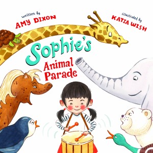 Sophie's Animal Parade 9781632204035
