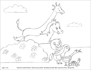 sophies_animal_parade_coloring1a